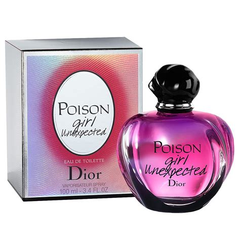 dior poison girl perfume ingredients|poison girl unexpected.